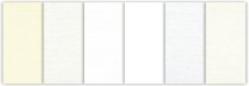Neenah CLASSIC CREST 8.5 x 11 Cardstock Paper - 110lb Cover - 250 PK