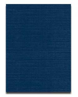 Neenah CLASSIC LINEN 12 x 18 Card Stock - Patriot Blue - 100lb Cover - 250 PK