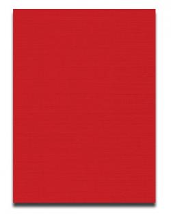 Neenah CLASSIC LINEN 12 x 18 Card Stock - Red Pepper - 100lb Cover - 250 PK