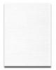 Neenah CLASSIC LINEN 8.5 x 11 Paper - Avalanche White - 24lb Writing - 500 PK