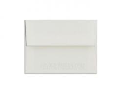 100% Cotton - A1 ENVELOPES - Savoy Natural White - 25 PK