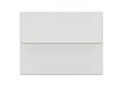 100% Cotton - A2 ENVELOPES - Savoy Bright White - 25 PK