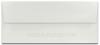 100% Cotton - No. 10 ENVELOPES - Savoy Natural White - 250 PK