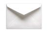 100% Cotton - A7 ENVELOPES - Savoy Brilliant White (Royal Collection) - Inner/Ungummed - 250 PK