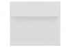 100% Cotton - 6.5 SQ ENVELOPES - Savoy Bright White - 250 PK