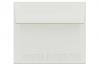 100% Cotton - 6.5 SQ ENVELOPES - Savoy Natural White - 250 PK
