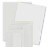 100% Cotton - Savoy Paper and Envelopes **SAMPLER PACK**