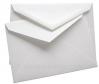 100% Cotton - Windsor ENVELOPES - Savoy Brilliant White (Royal Collection) - (6-x-8-1/4) Inner/Ungummed - 250 PK
