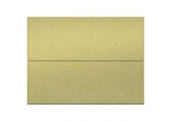 Shimmer Envelopes - A2 - GOLD