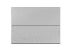 Shine SILVER - Shimmer Metallic - A2 ENVELOPES - 25 PK