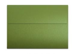 Shine LIME SATIN - Shimmer Metallic - A7 ENVELOPES - 1000 PK