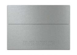 Shine PEWTER - Shimmer Metallic - A7 ENVELOPES - 25 PK