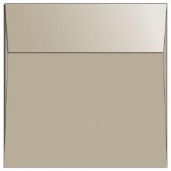 Shine SAND - Shimmer Metallic - 6.5 SQUARE ENVELOPES - 25 PK