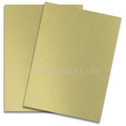 Shimmer Gold Paper - Metallic Gold