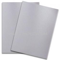 Shine LILAC - Shimmer Metallic - 8.5 x 11 - Text Paper - 25 PK
