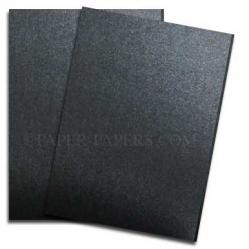 Shine ONYX - Shimmer Metallic - 8.5 x 11 - Text Paper - 200 PK