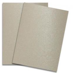 Shine SAND - Shimmer Metallic - 8.5 x 11 - Text Paper - 25 PK
