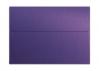 Shine VIOLET SATIN - Shimmer Metallic - A7 ENVELOPES - 1000 PK