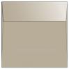Shimmer Square Envelopes