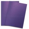Shine VIOLET SATIN - Shimmer Metallic Paper - 28 x 40 - 80lb Text