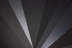 FAVORITE PAPERS - Black - 8.5 x 11 - **SAMPLER PACK**