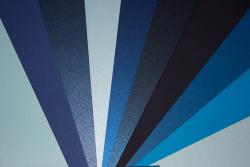FAVORITE PAPERS - Blue - 8.5 x 11 - **SAMPLER PACK**