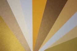 FAVORITE PAPERS - Gold - 8.5 x 11 - **SAMPLER PACK**