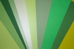 FAVORITE PAPERS - Green - 8.5 x 11 - **SAMPLER PACK**