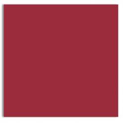Plike (Plastic-Like) Paper - 12 x 12 - BORDEAUX - 122LB COVER - 100 PK