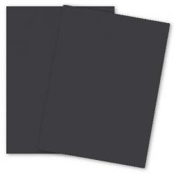 Plike (Plastic-Like) Paper - 8.5 x 11 - GRAPHITE - 95LB TEXT - 25 PK