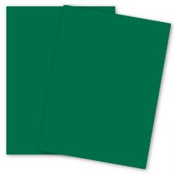 Plike (Plastic-Like) Paper - 8.5 x 11 - GREEN - 95LB TEXT - 25 PK