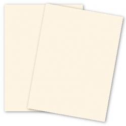 Plike (Plastic-Like) Paper - 8.5 x 11 - IVORY - 95LB TEXT - 25 PK