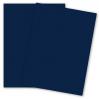 Plike (Plastic-Like) Paper - 8.5 x 11 - BLUE - 95LB TEXT - 25 PK