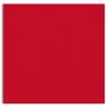 Plike (Plastic-Like) Paper - 12 x 12 - RED - 122LB COVER - 100 PK