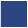 Plike (Plastic-Like) Paper - 12 x 12 - ROYAL BLUE - 122LB COVER - 100 PK