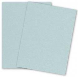 Stardream Metallic - 28.3 x 40.2 Full Size Paper - AQUAMARINE - 105lb Cover