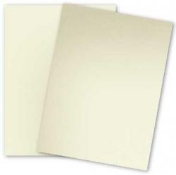 Stardream Metallic - 8.5 x 11 - Cardstock Paper - 105lb Cover - CITRINE - 25 PK