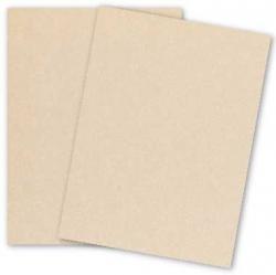 Stardream Metallic - 8.5 x 11 - Cardstock Paper - 105lb Cover - CORAL - 25 PK