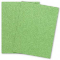 Stardream Metallic - 8.5 x 11 - Cardstock Paper - 105lb Cover - FAIRWAY - 25 PK