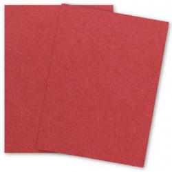 Stardream Metallic - 8.5 x 11 - Cardstock Paper - 105lb Cover - MARS - 25 PK