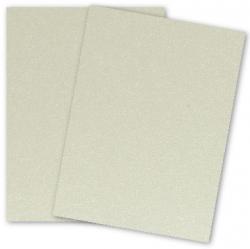 Stardream Metallic - 8.5 x 11 - Cardstock Paper - 105lb Cover - QUARTZ - 25 PK
