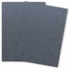 Stardream Metallic - 8.5 x 11 - Cardstock Paper - 105lb Cover - ANTHRACITE - 25 PK