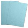Stardream Metallic - 28.3 x 40.2 Full Size Paper - BLUEBELL - 105lb Cover