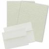 Canaletto Grana Grossa - Bianco - 20% Cotton - 8.5 x 11 - SAMPLER PACK