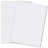 Stardream Metallic - 8.5 x 11 - Cardstock Paper - 105lb Cover - CRYSTAL - 25 PK