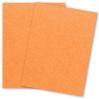 Stardream Metallic - 8.5 x 11 - Cardstock Paper - 105lb Cover - FLAME - 25 PK
