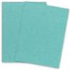 Stardream Metallic - 8.5 x 11 - Cardstock Paper - 105lb Cover - LAGOON - 25 PK