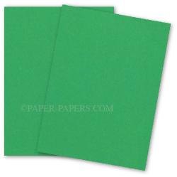 Neenah (Wausau) Astrobrights 8.5 x 11 Paper - GAMMA GREEN - 60lb Text - 500 PK
