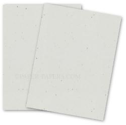 Neenah (Wausau) Astrobrights 8.5 x 11 Card Stock - STARDUST WHITE - 65lb Cover - 250 PK