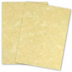 Wausau Astroparche - ANCIENT GOLD - 8.5 x 11 Parchment Paper - 60lb Text - 500 PK